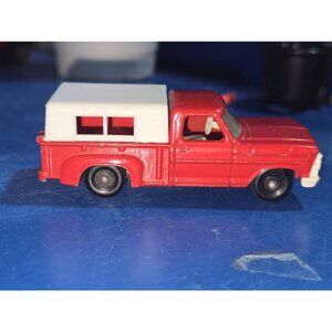 NEAR MINT Vintage Matchbox by Lesney No.6 Ford Pickup "Auto Steer" COMPLETE!